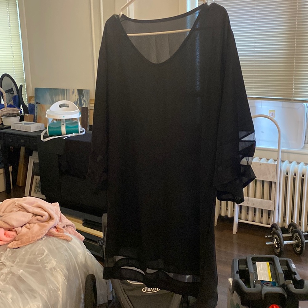 Mini dress size lg